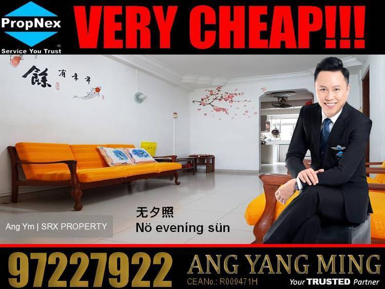 Blk 170 Stirling Road (Queenstown), HDB 3 Rooms #186780342